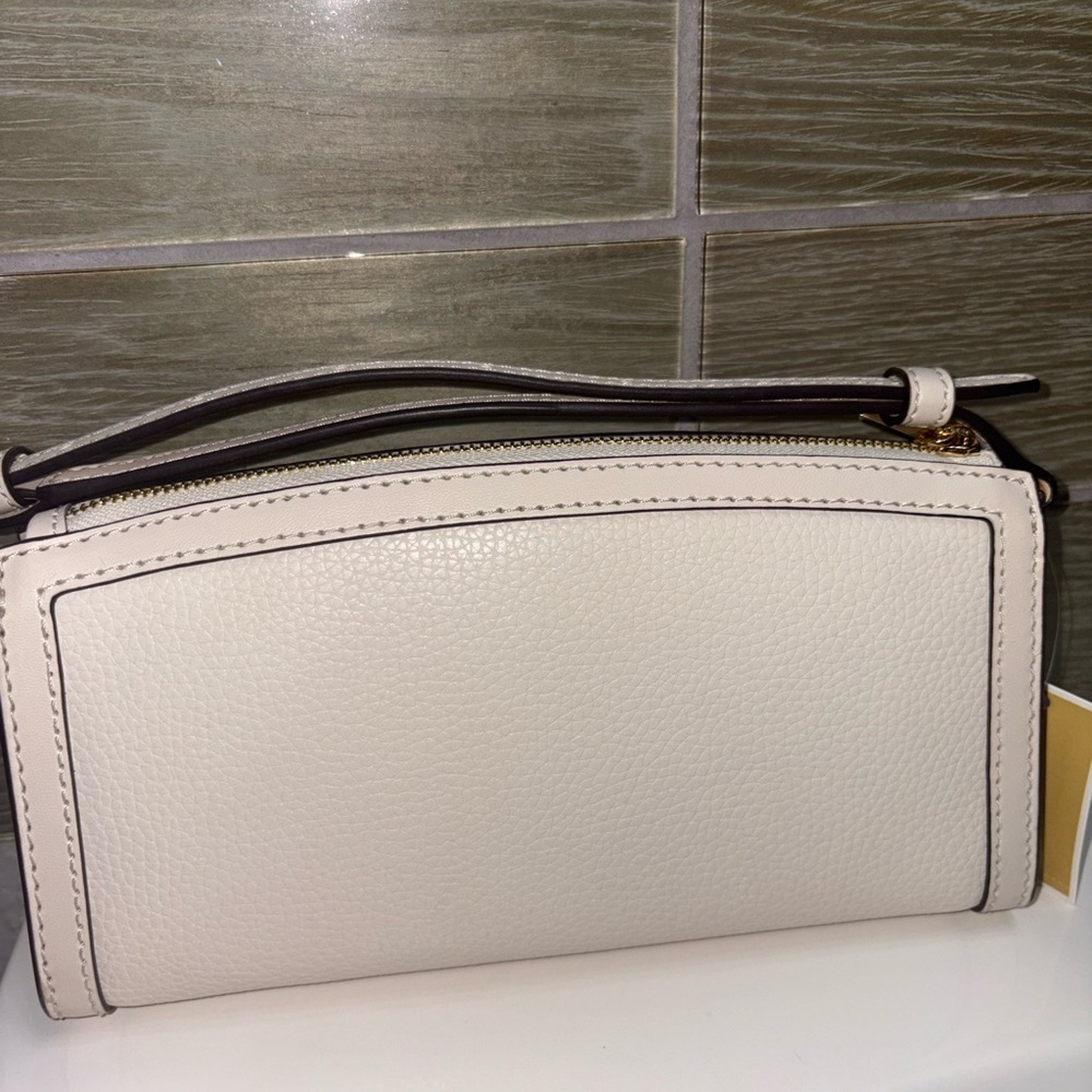 Michael Kors Off-White Crossbody Bag NWT MSRP $228 - Picture 10 of 10